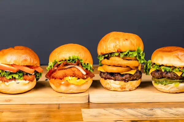 Burgers